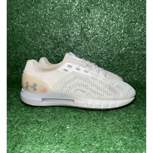 UNDER ARMOUR Women's Hovr Sonic 2 Size 7.5 Grey Running Shoes‎ Athletic Sneakers